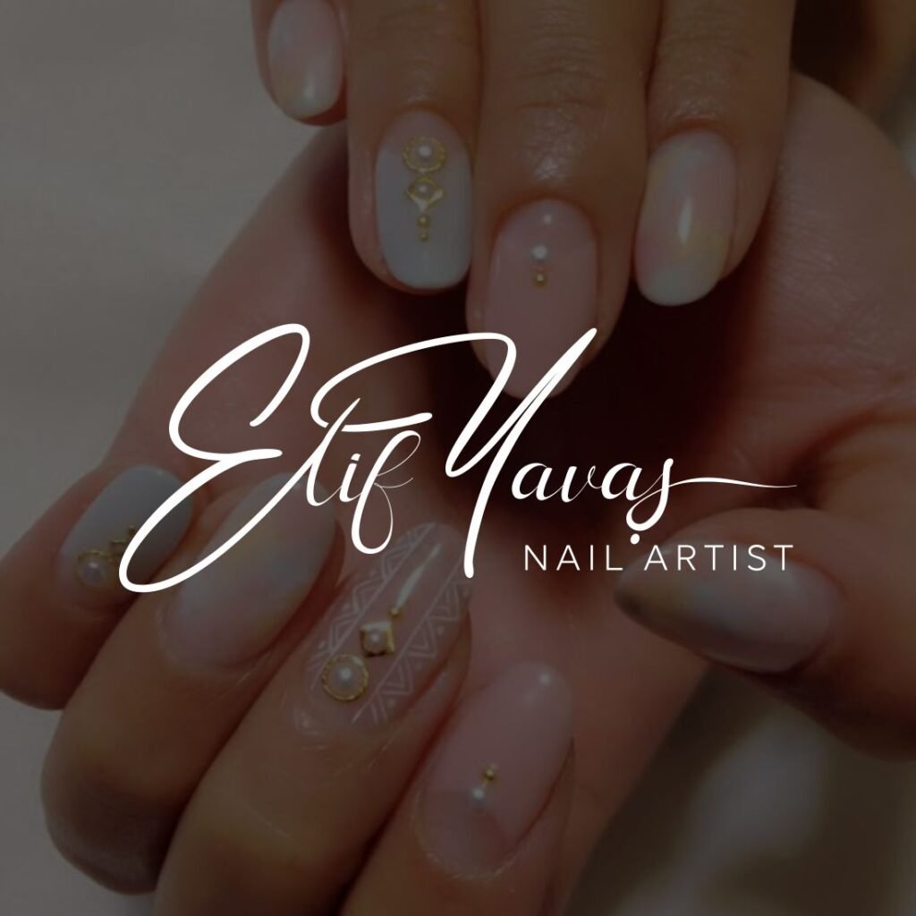 tırnak süsleme sanatı nail art