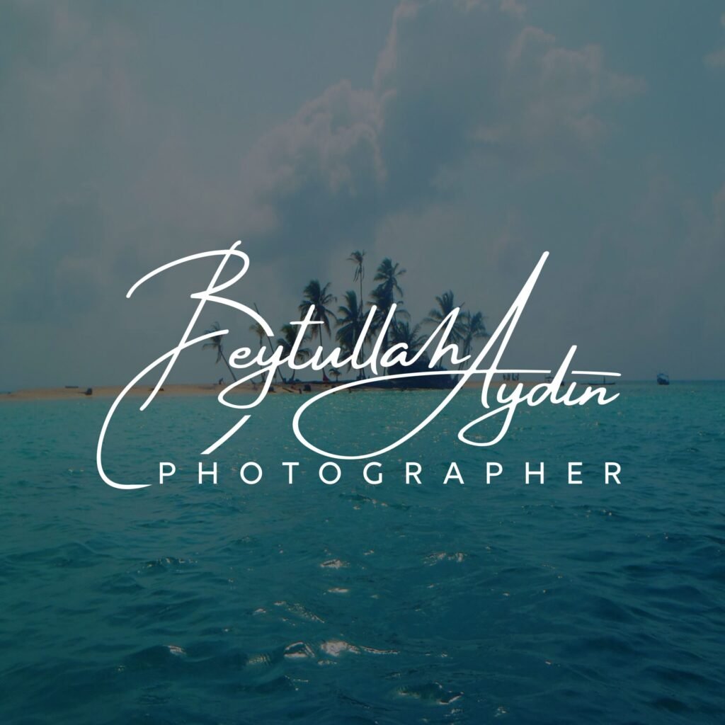 fotoğrafçılık logo
