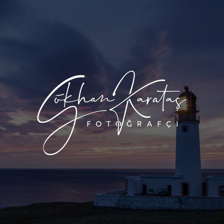 Fotoğrafçı Logo Örnekleri