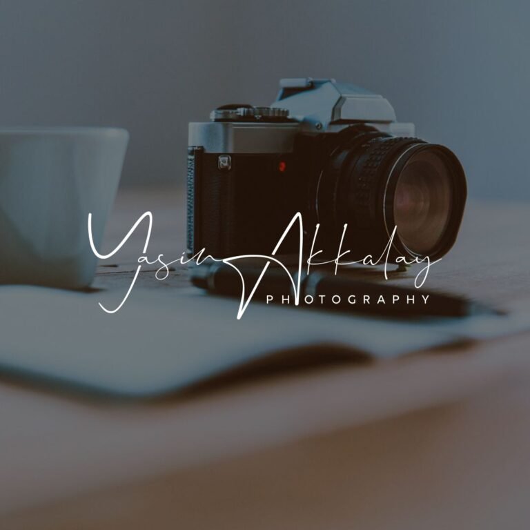 Fotoğrafa İmza Atmak