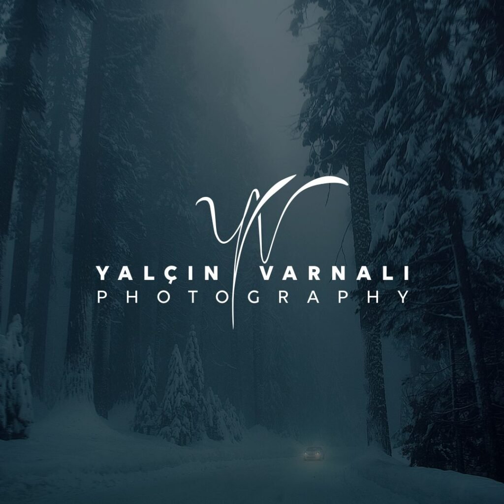 Fotoğrafçılık logosu imza