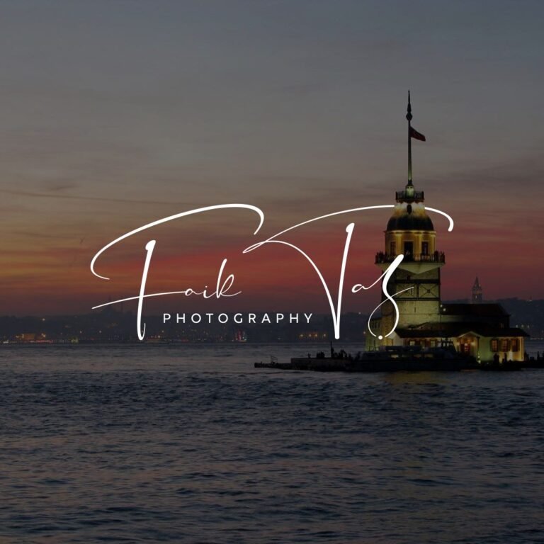 Fotoğrafçılık logosu