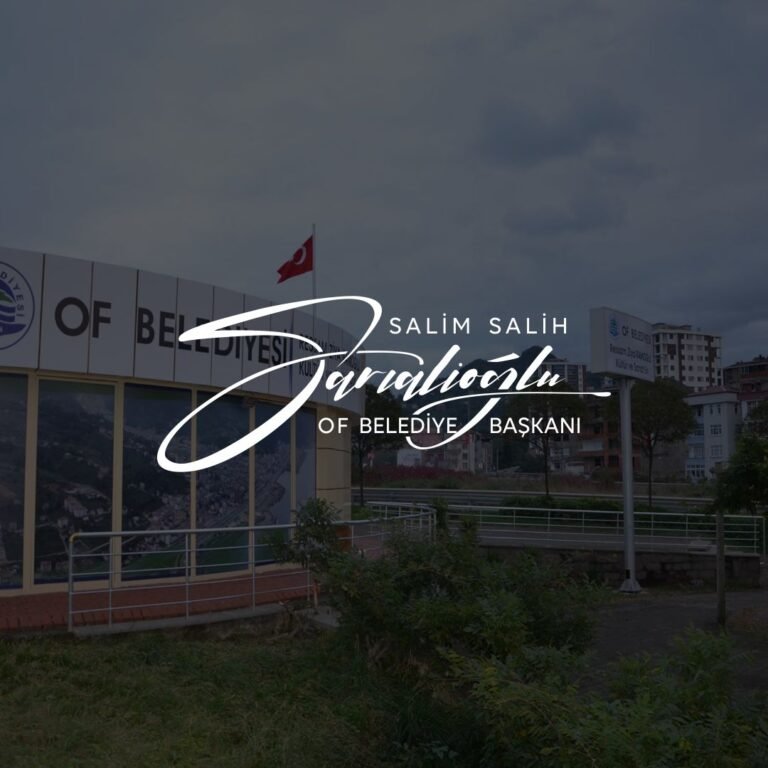 Belediye Başkanı imza Örneği