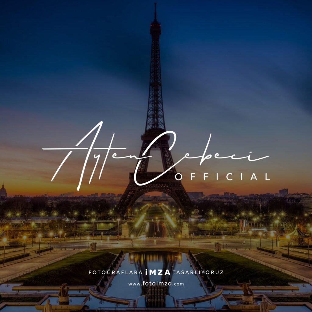 imza örnekleri tasarımı