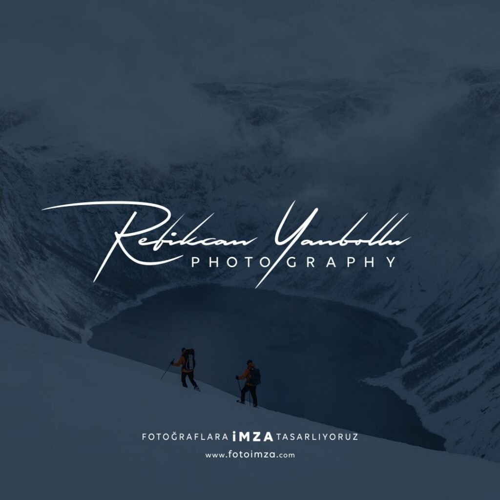 Fotoğrafçı logoları