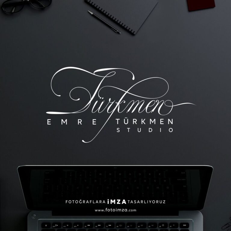 T harfi imza örneği