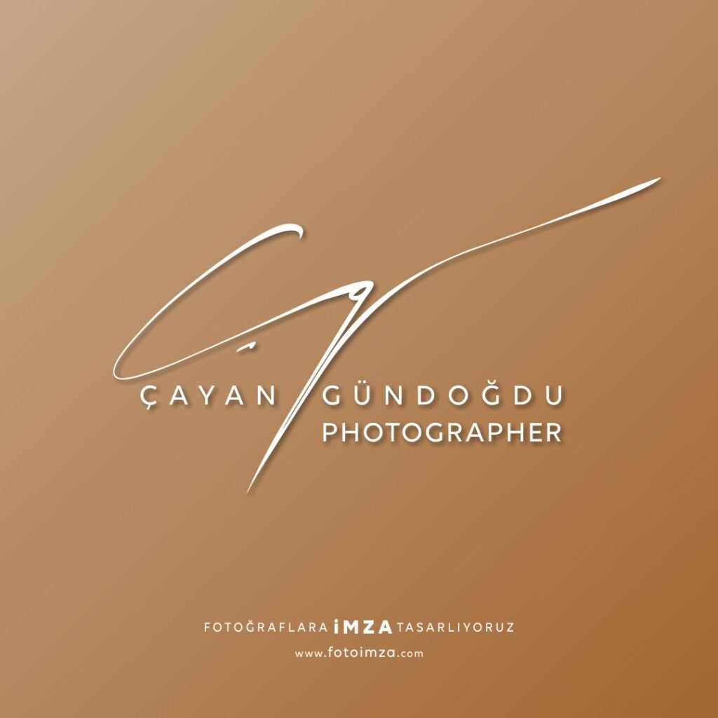 isme özel imza hazırlama