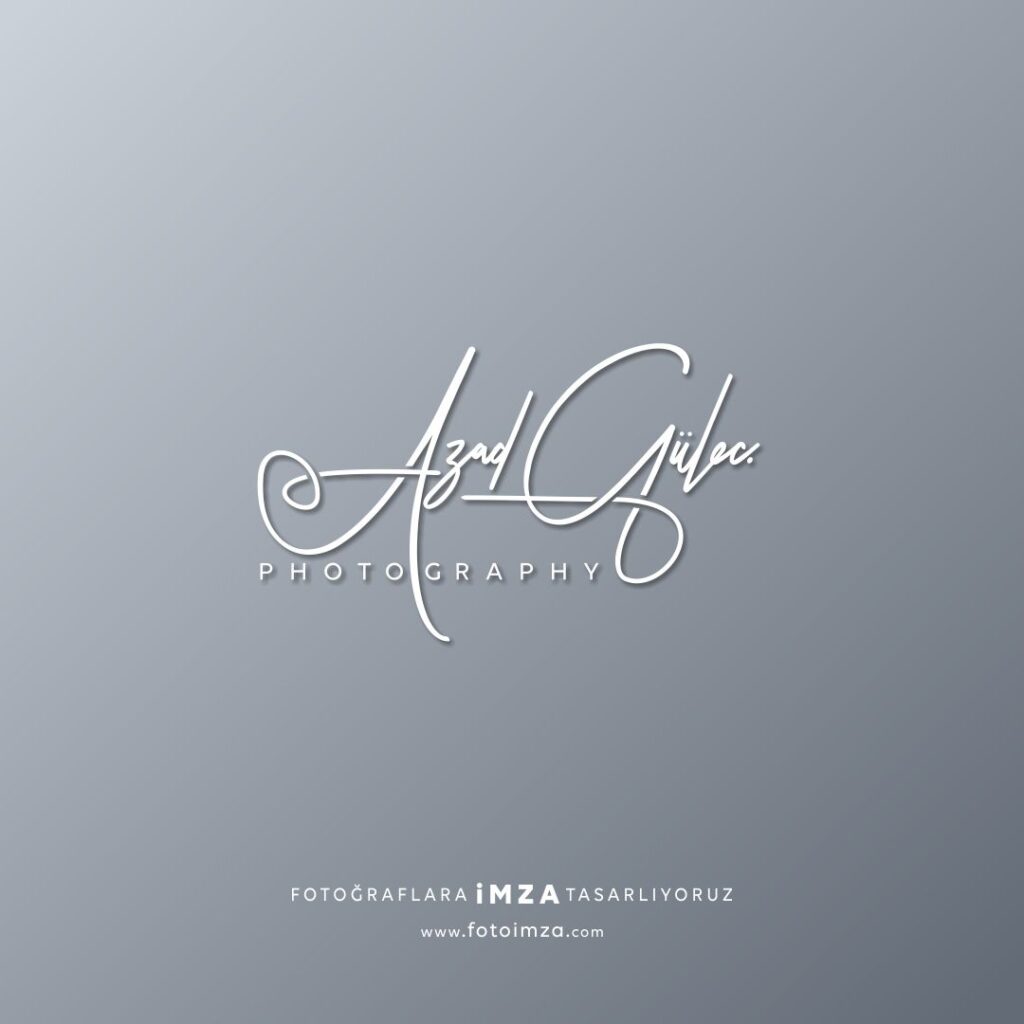 Azad imza logo