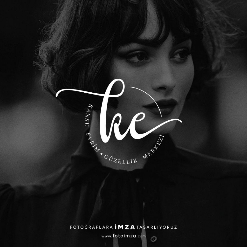 Güzellik Merkezi Logo Tasarımı