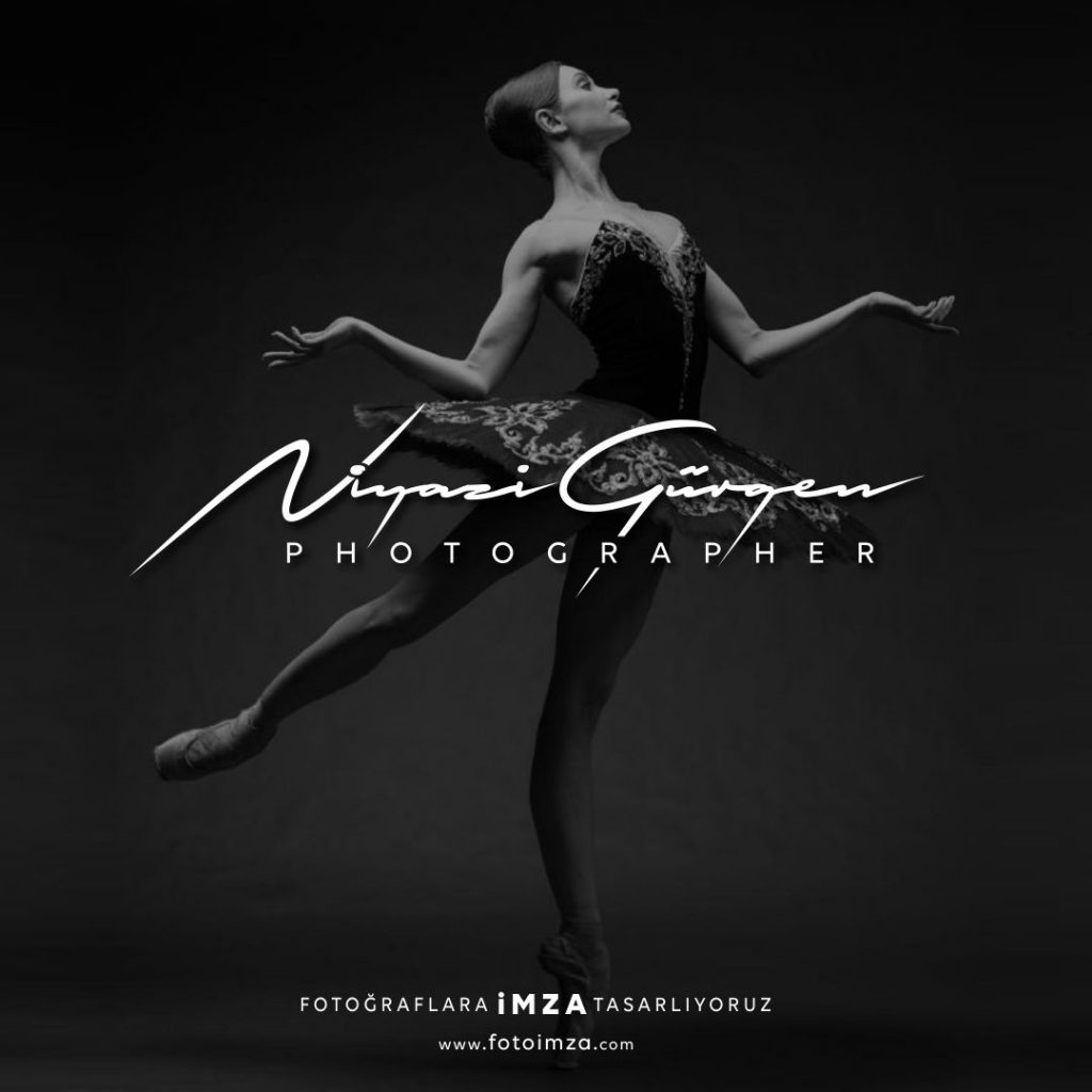 Niyazi imza örneği