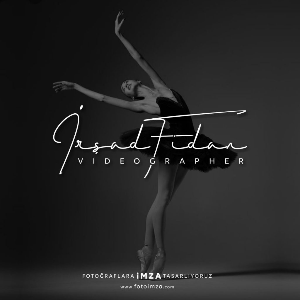 i harfi imza örneği