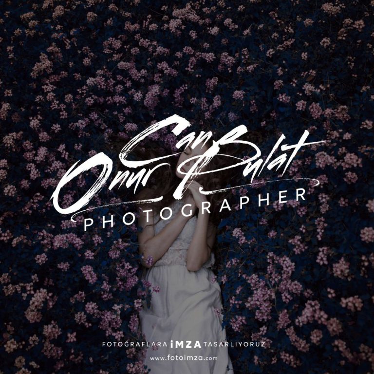 Onur Can imza örneği