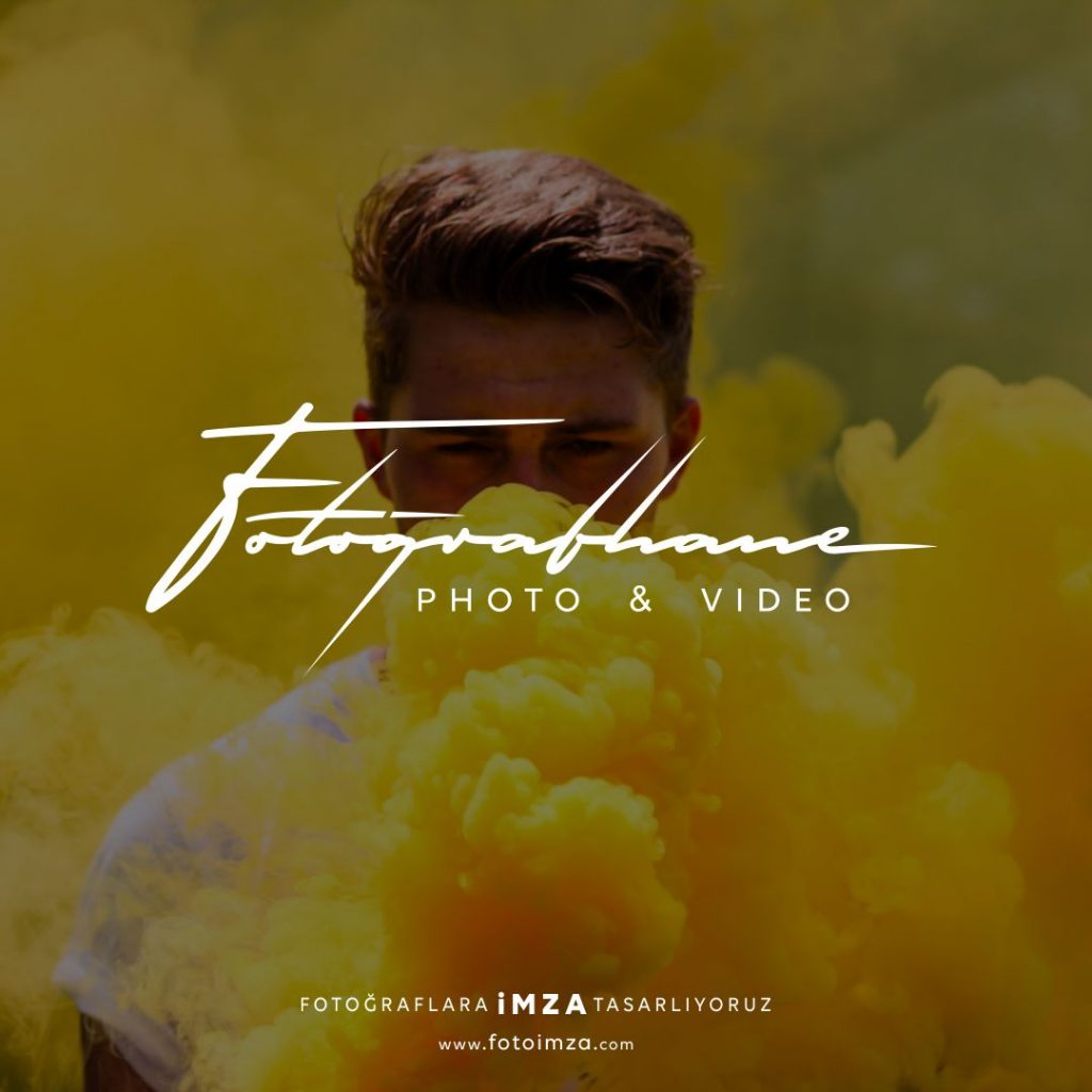 F harfi imza örnekleri