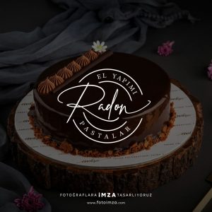 Butik Pasta Logo Tasarımı