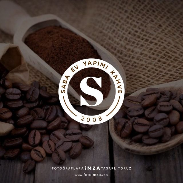 Kahve Logo Tasarımı
