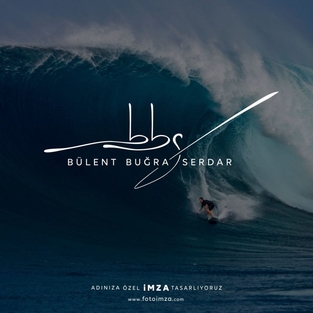 b harfi ile başlayan imzalar