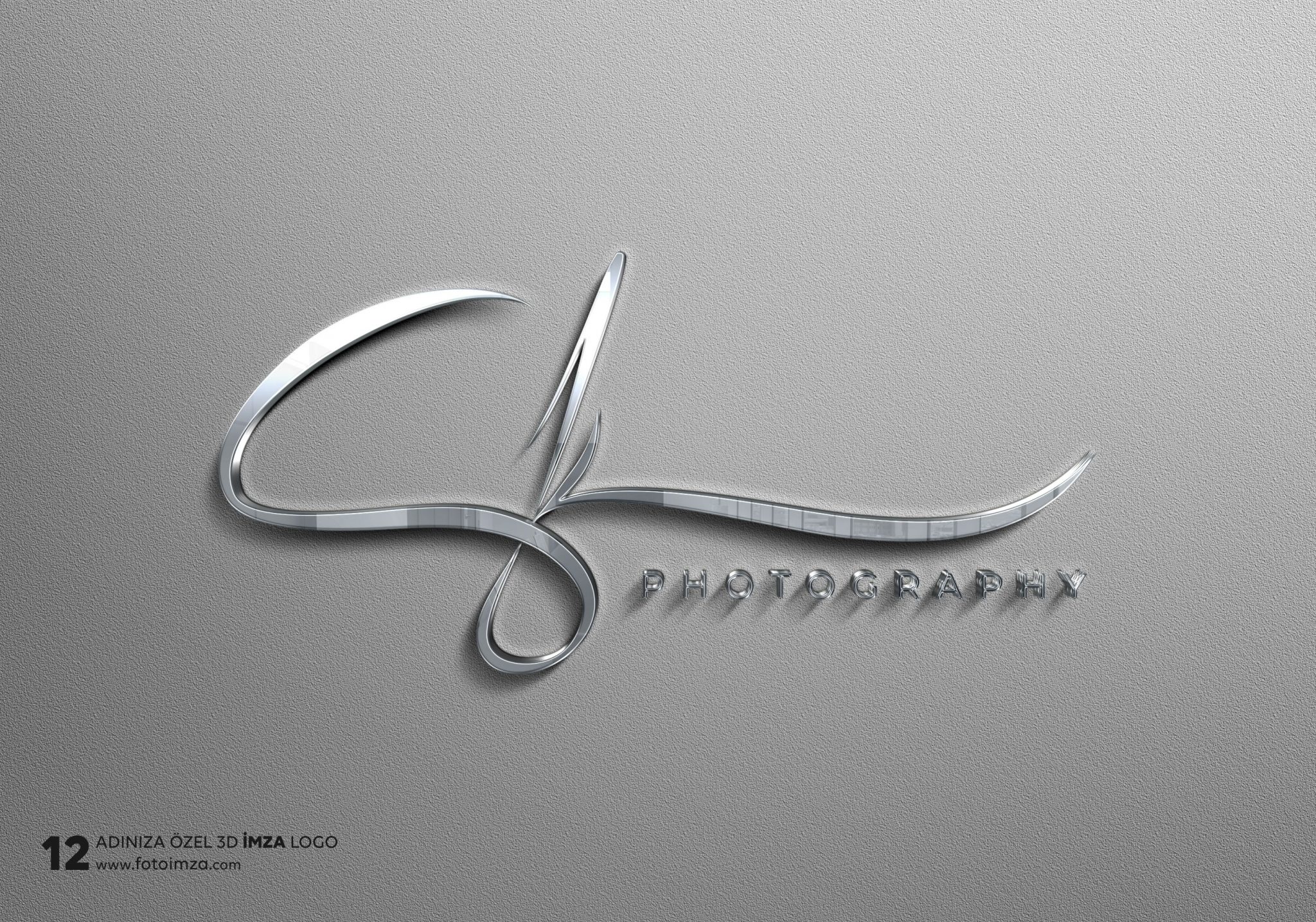 3d silver imza örnekleri