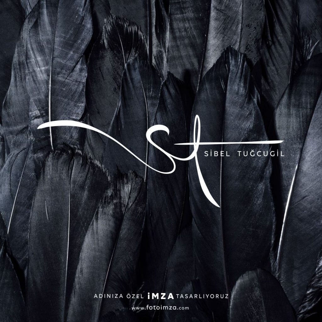 Sertifika için imza tasarım örnekleri