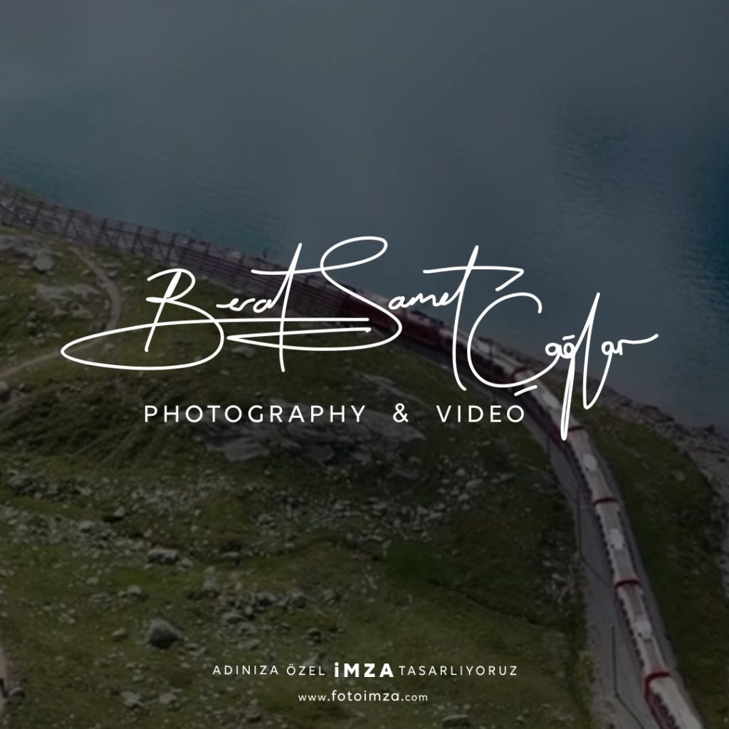 Berat imza örnekleri