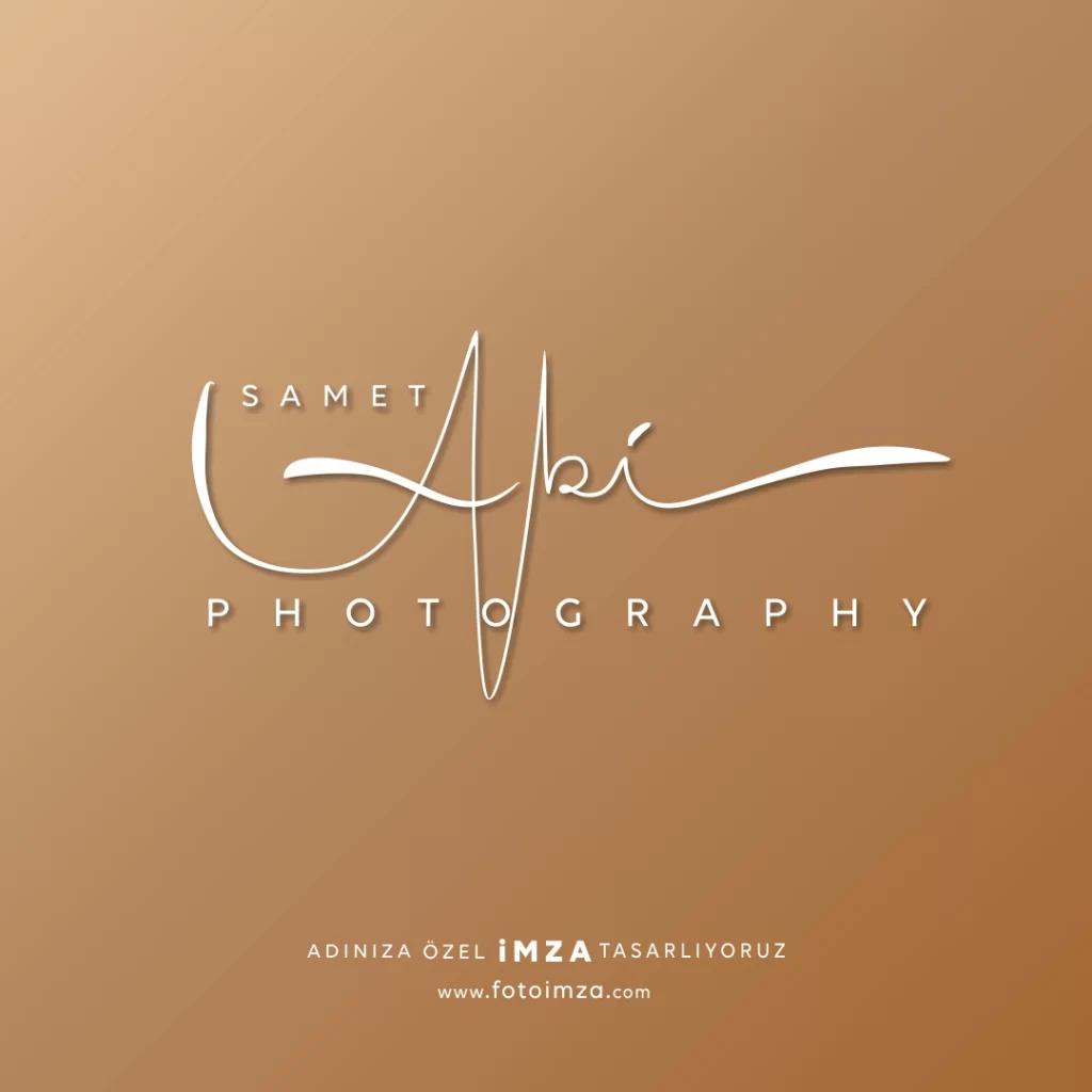 Photography logo örnekleri