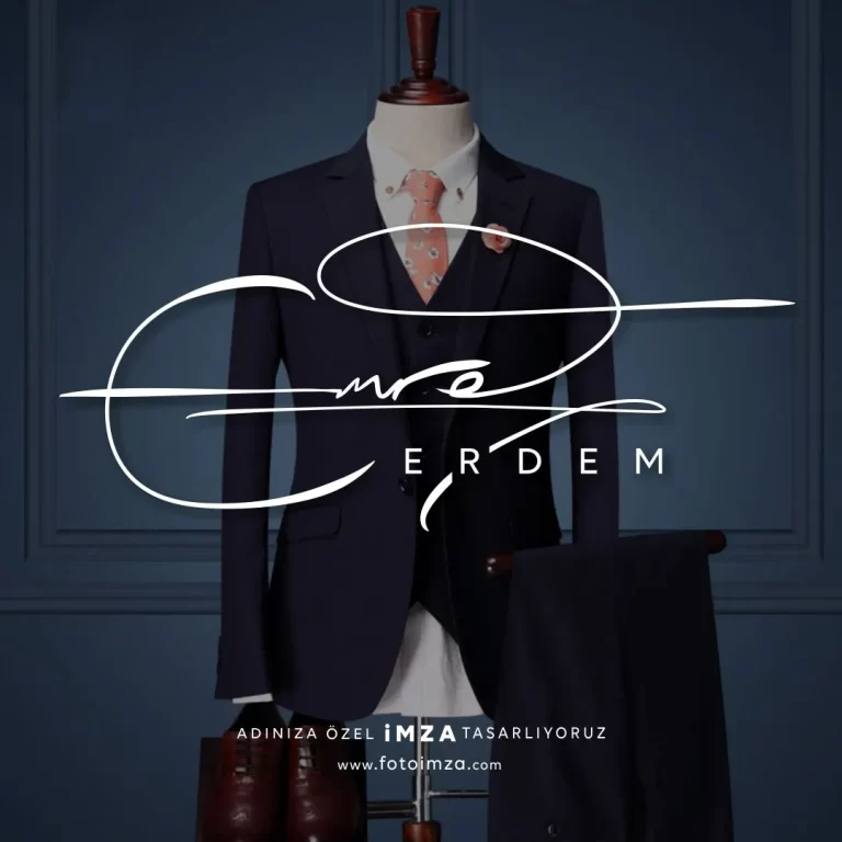 isme özel logo tasarımı