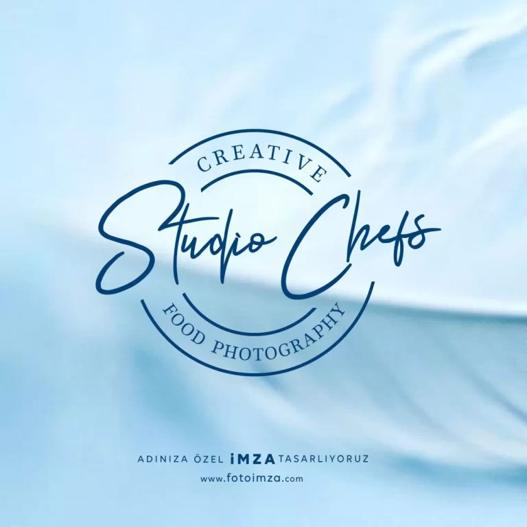 Studio Yuvarlak logo tasarım örnekleri