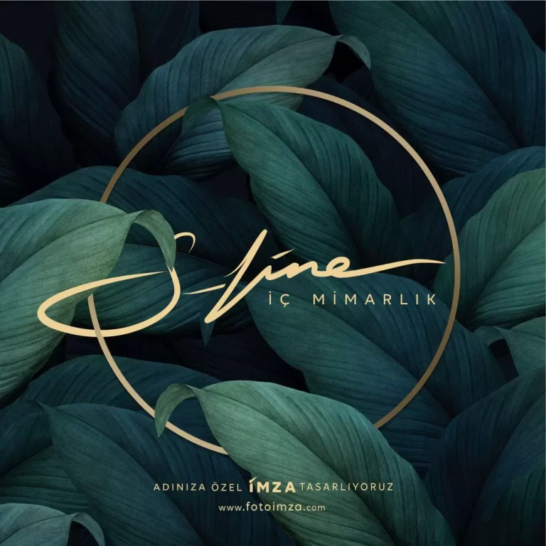 Mimarlık logo tasarımı örneği