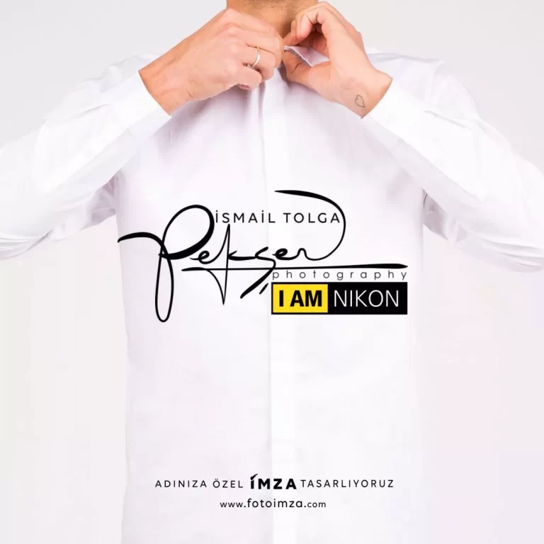 P harfi ile imza örnekleri