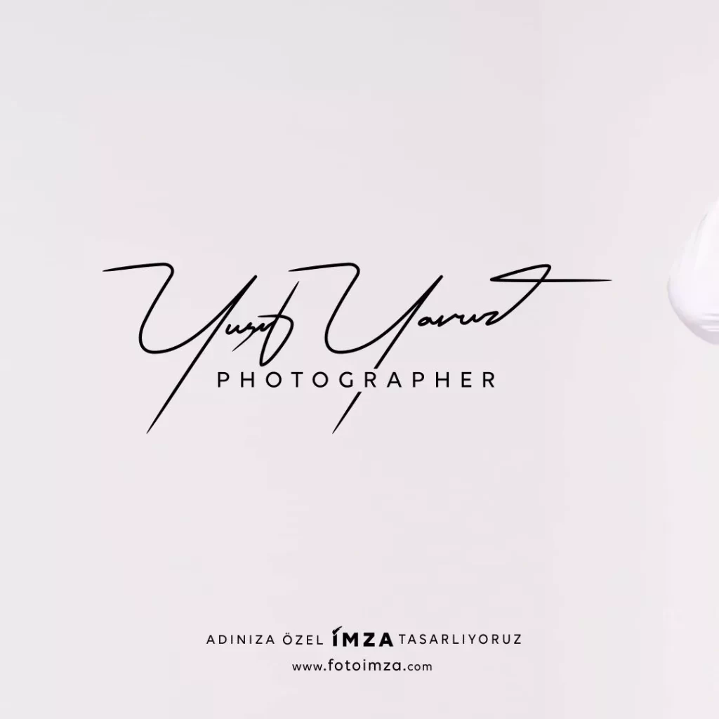 Yusuf imza örnekleri