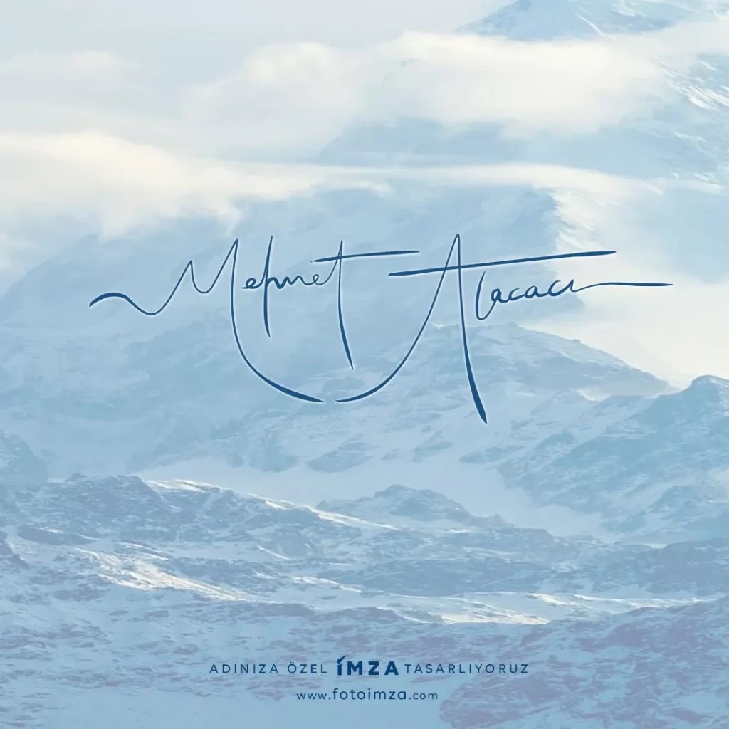 M harfi isimden logo