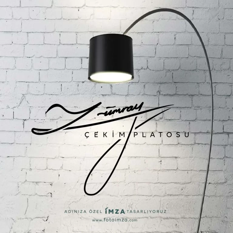 Z harfi imza örnekleri