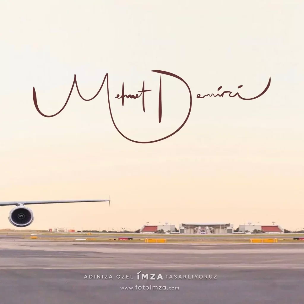 imza örnekleri isme göre