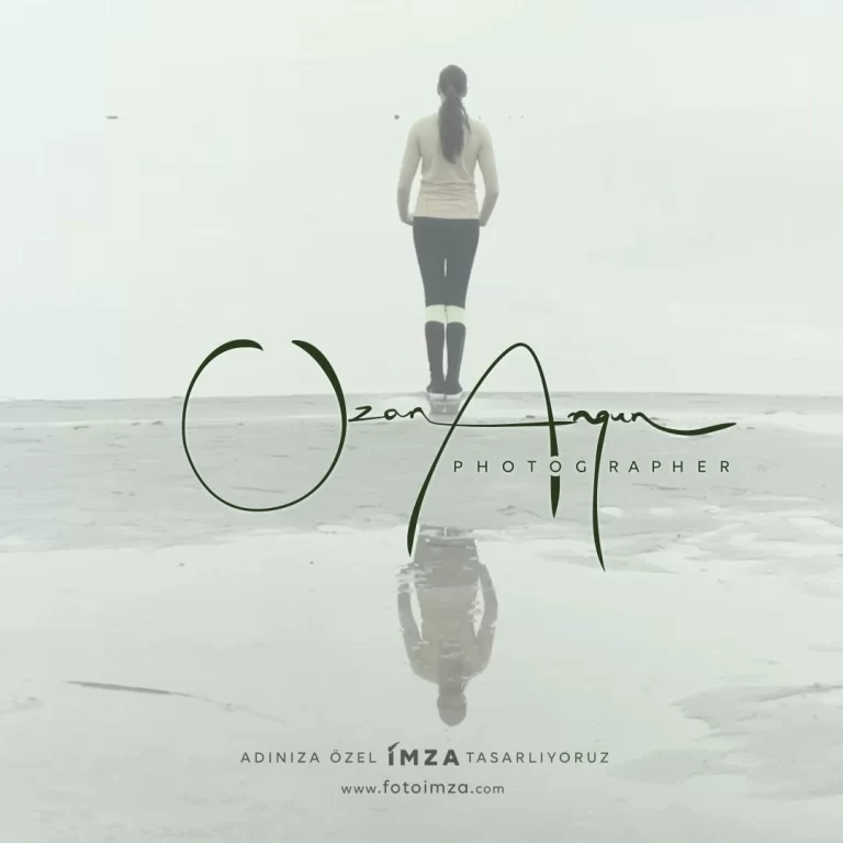 Ozan imza örnekleri