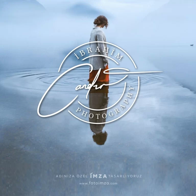 C harfi ile başlayan imza logo örnekleri