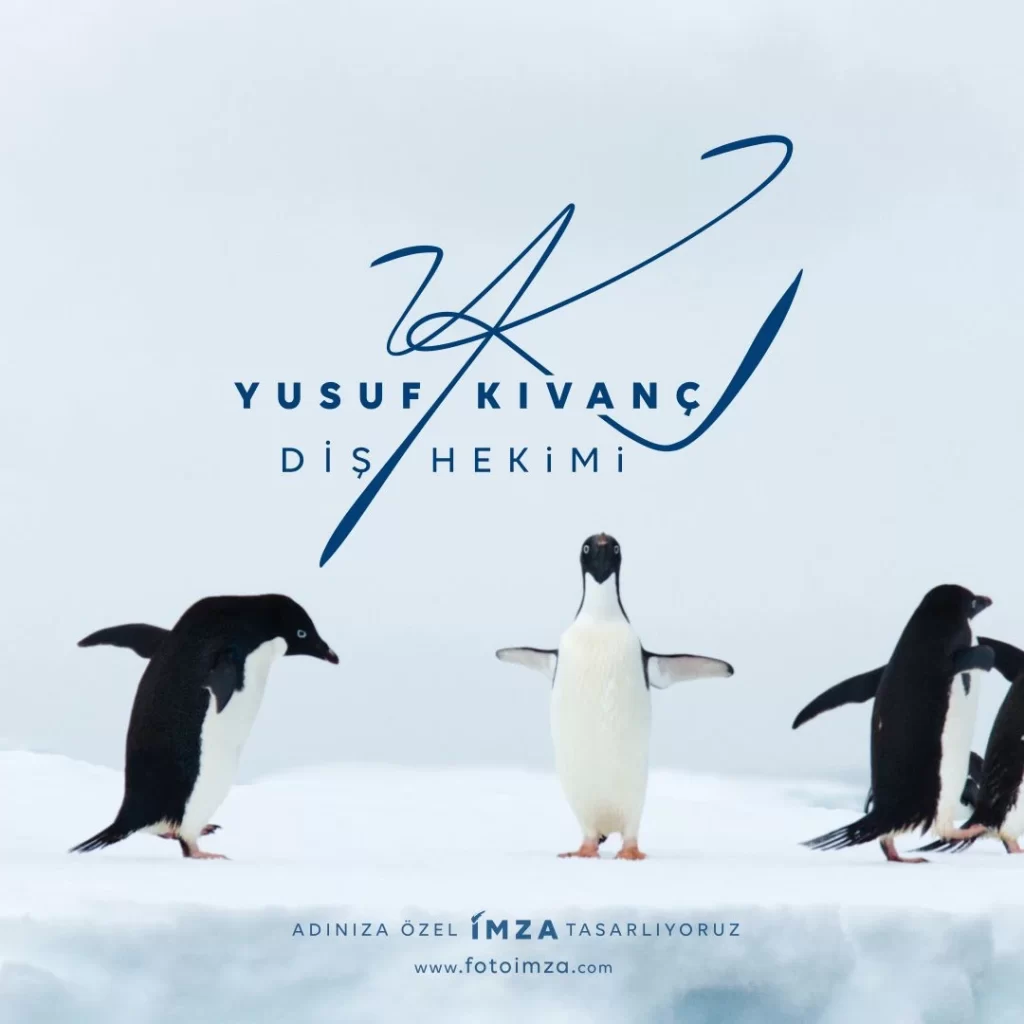 Y harfi ile imza örnekleri