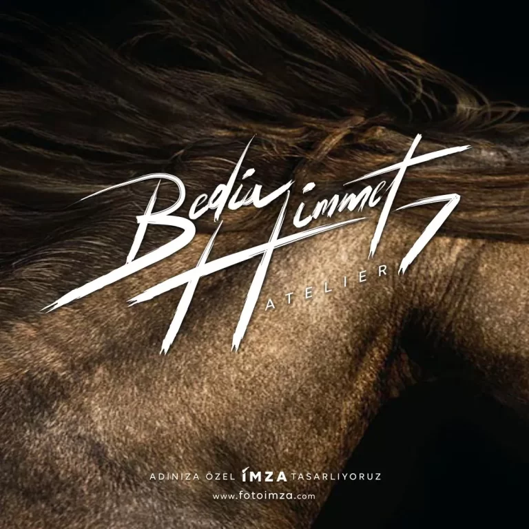 B harfi ile başlayan imza örnekleri