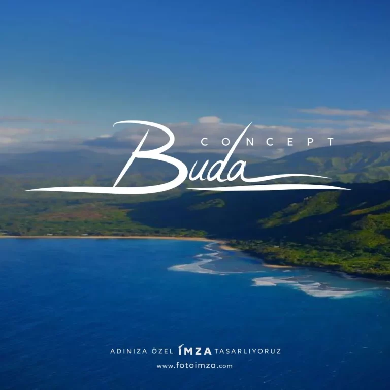 isimlerden logo yapma