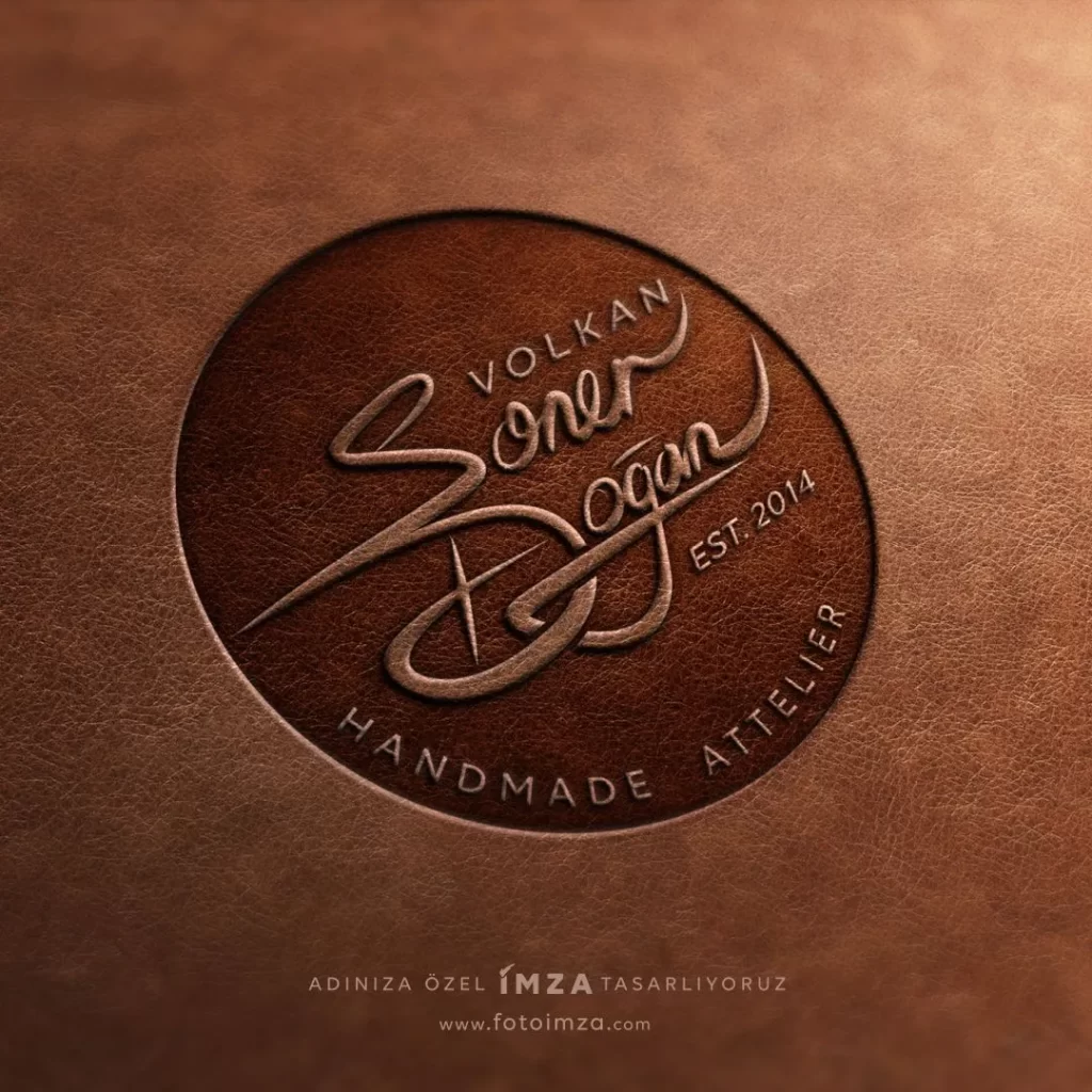 Derici logo örneği