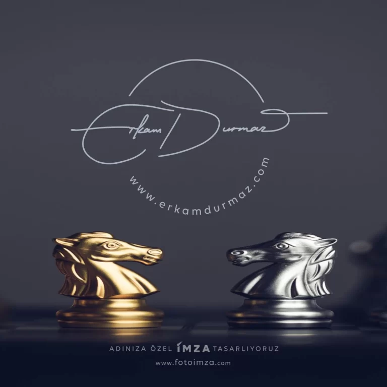 imzalı logo örnekleri