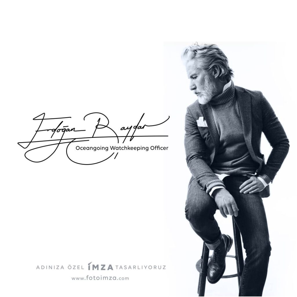 Firma imza logosu