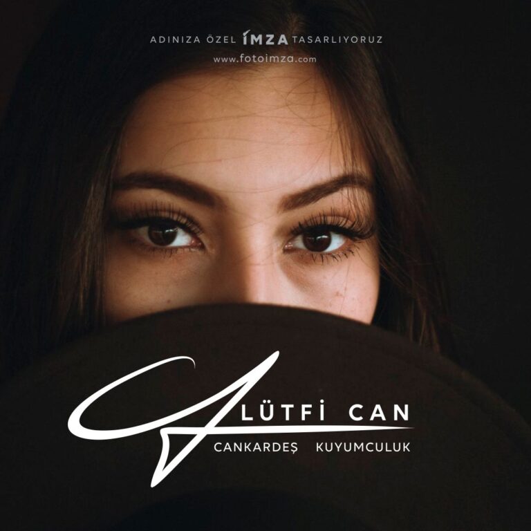 Kuyumculuk Logo tasarım