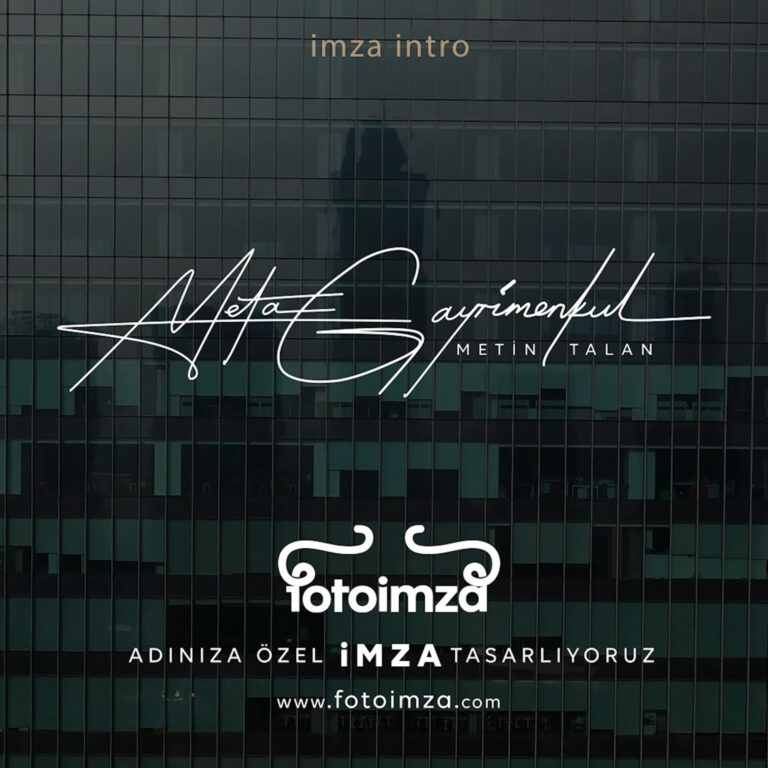 Gayrimenkul logo intro