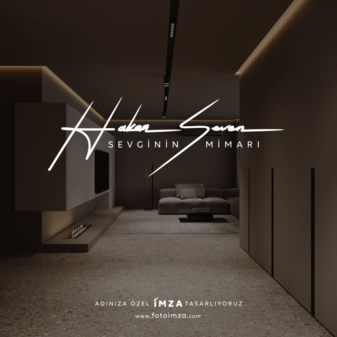 Mimarlık isim logo tasarımı