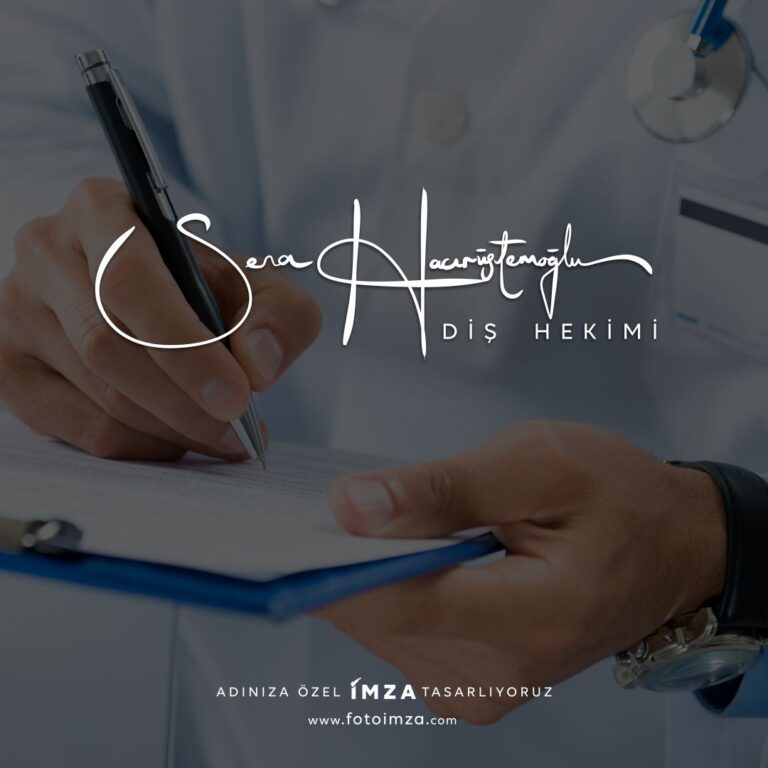 Diş Hekimi Logo Tasarımı