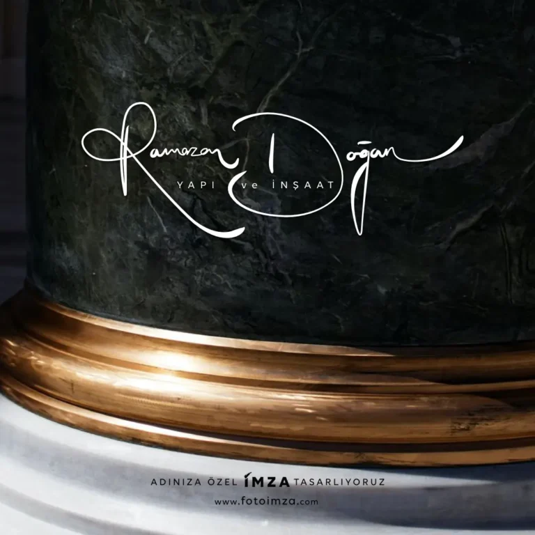 Yapı İnşaat Logo Tasarımı