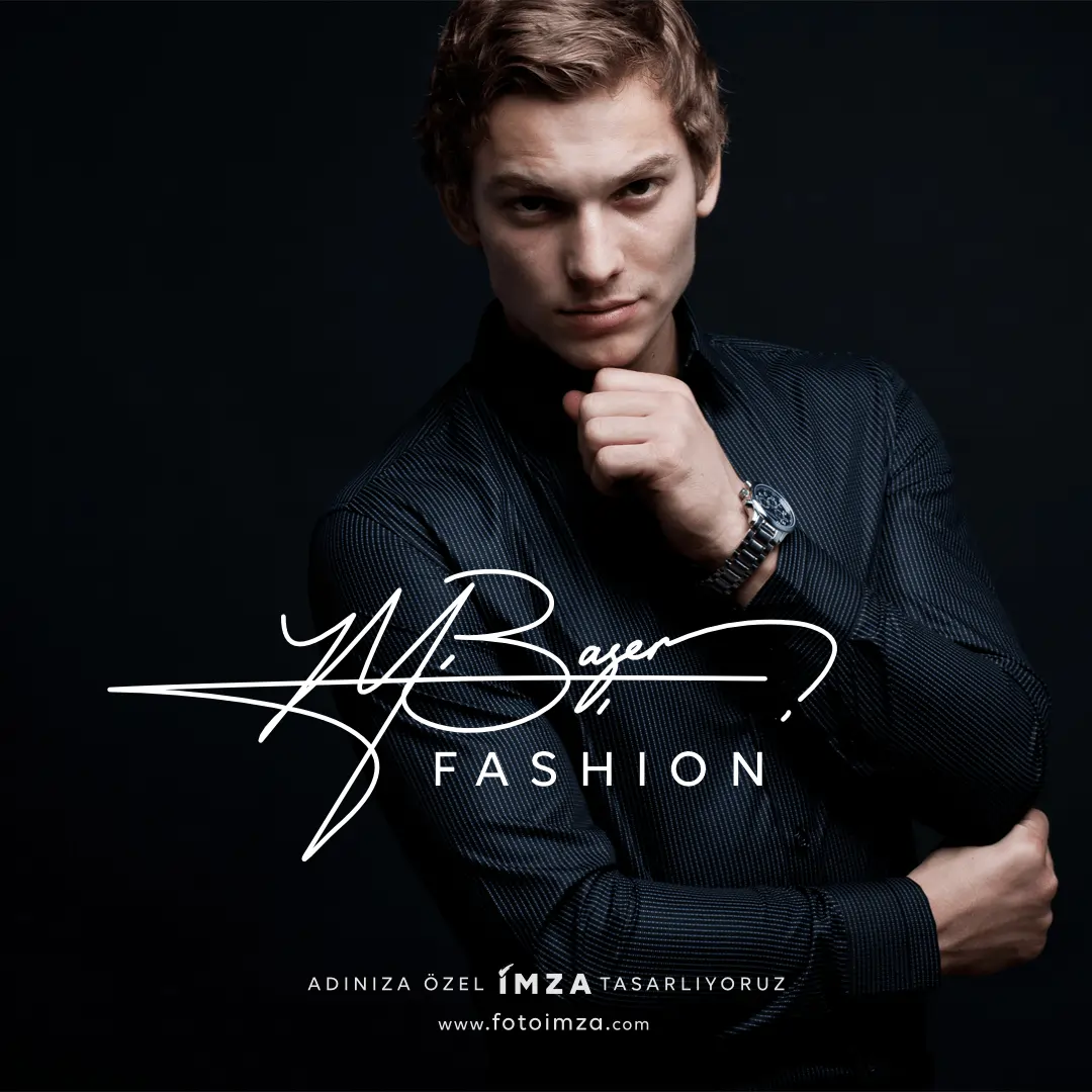 Moda Tasarımcısı Logo Tasarımı